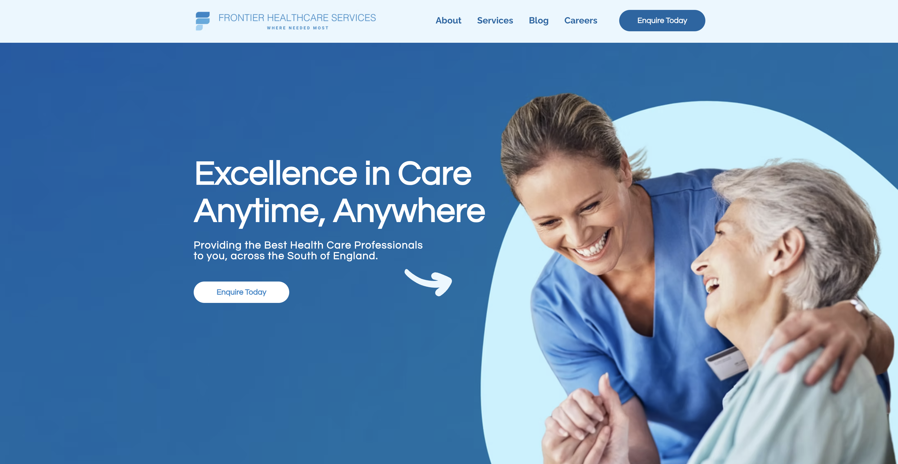 Frontier Healthcare Services