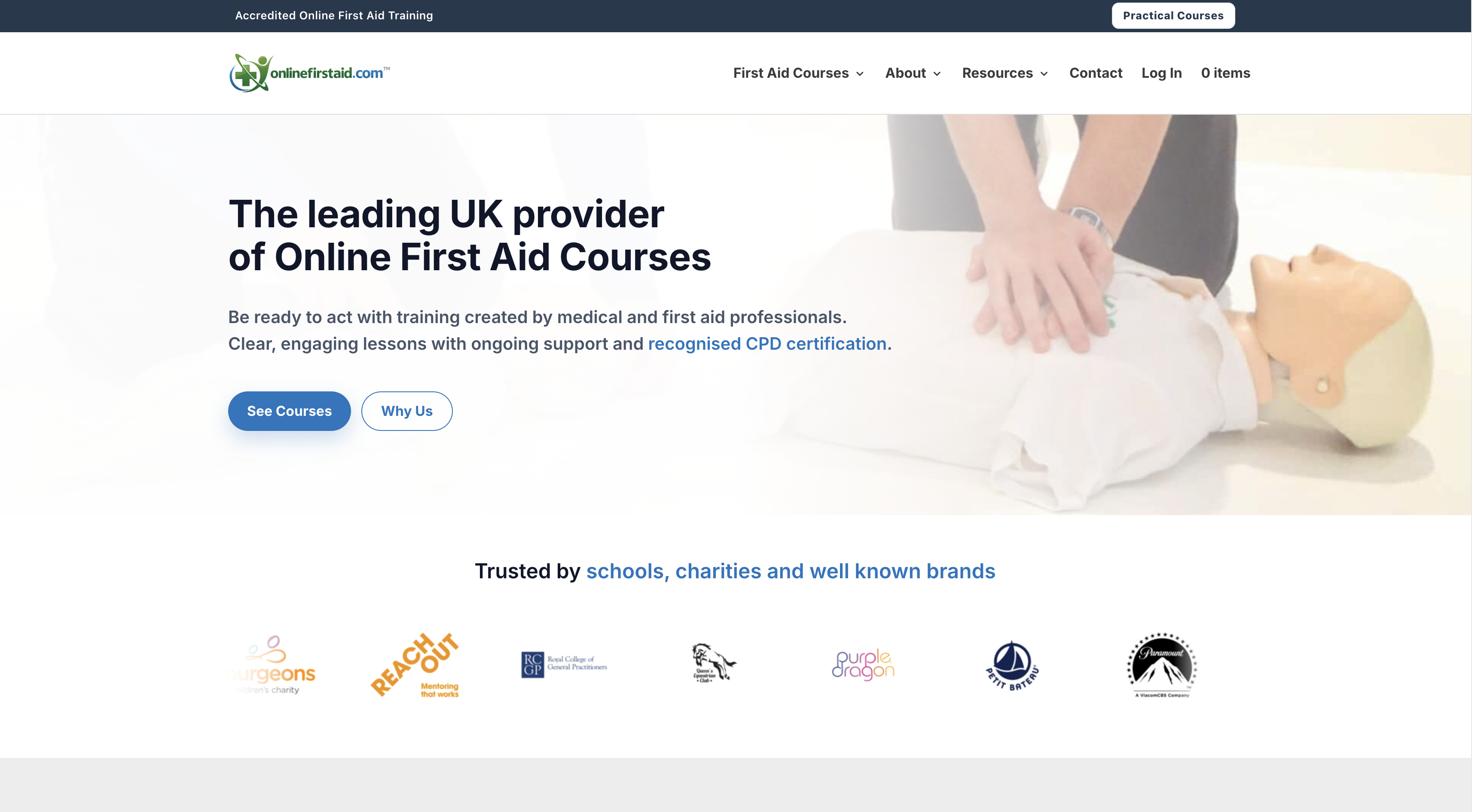 OnlineFirstAid.com